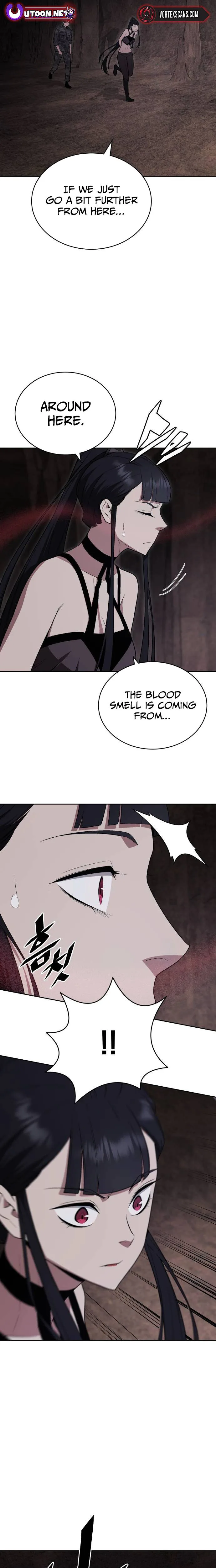 Apocalyptic Chef Awakening Chapter 113, page 7 of 28