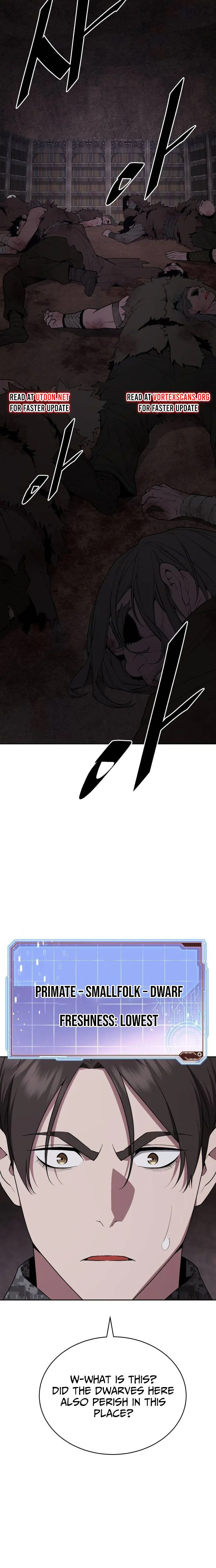 Apocalyptic Chef Awakening Chapter 113, page 8 of 28