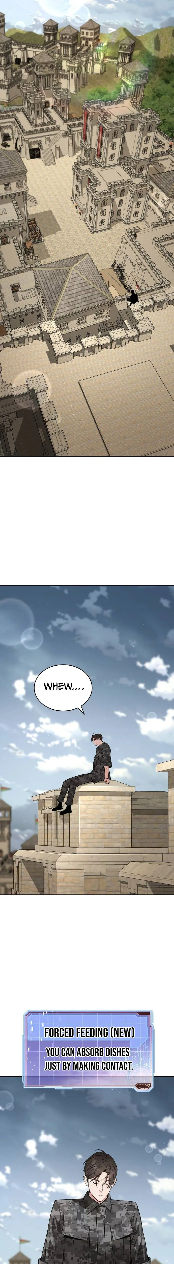 Apocalyptic Chef Awakening Chapter 114, page 10 of 28