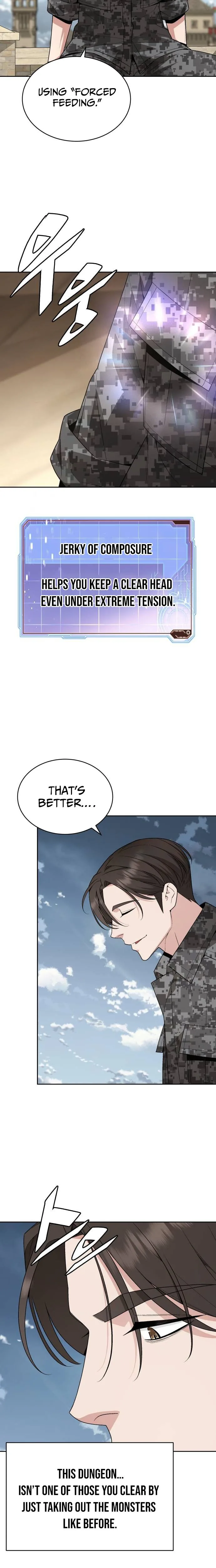 Apocalyptic Chef Awakening Chapter 114, page 11 of 28