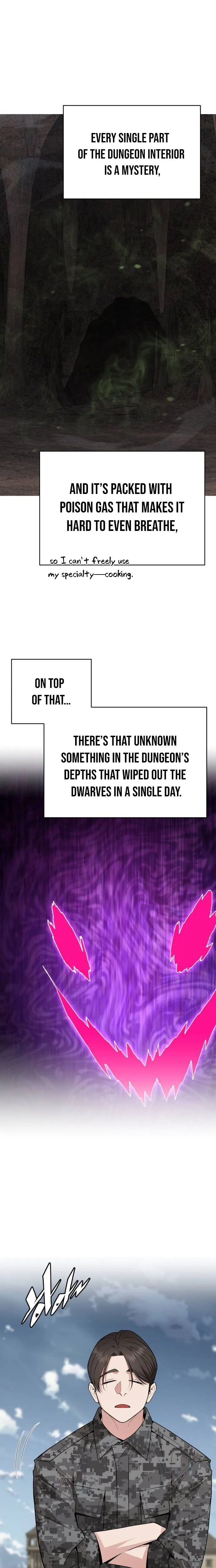 Apocalyptic Chef Awakening Chapter 114, page 12 of 28