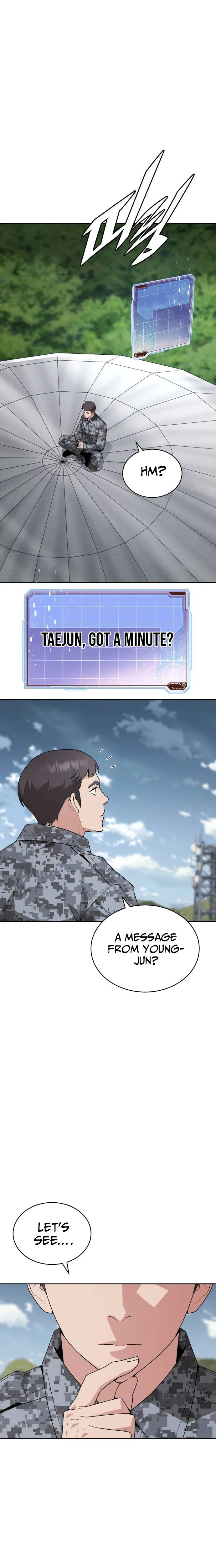 Apocalyptic Chef Awakening Chapter 114, page 14 of 28