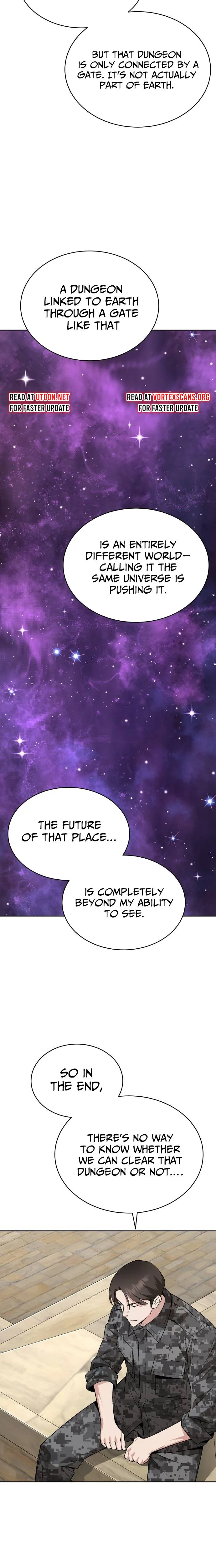 Apocalyptic Chef Awakening Chapter 114, page 16 of 28