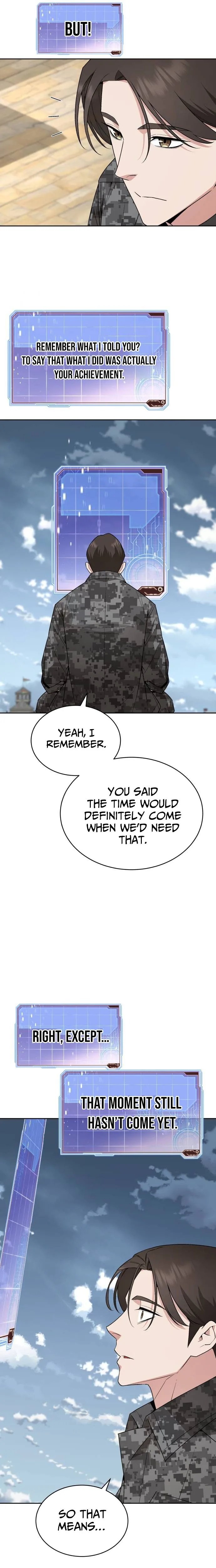 Apocalyptic Chef Awakening Chapter 114, page 17 of 28