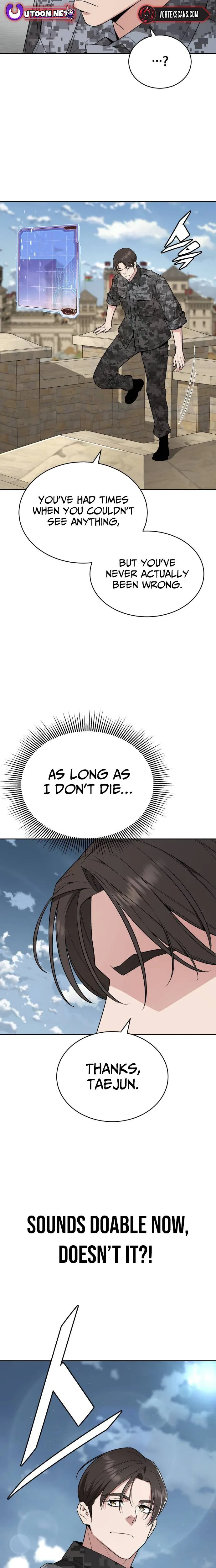 Apocalyptic Chef Awakening Chapter 114, page 19 of 28