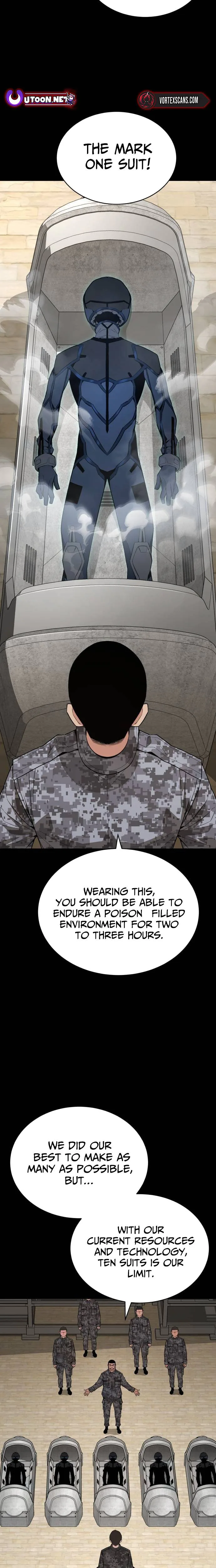 Apocalyptic Chef Awakening Chapter 114, page 23 of 28