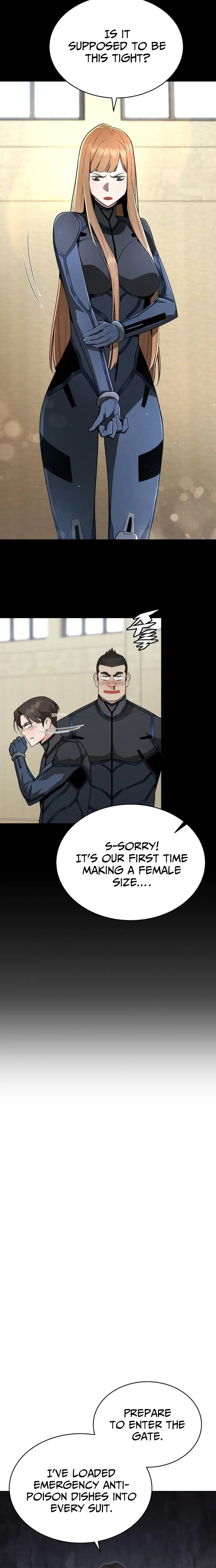 Apocalyptic Chef Awakening Chapter 114, page 26 of 28