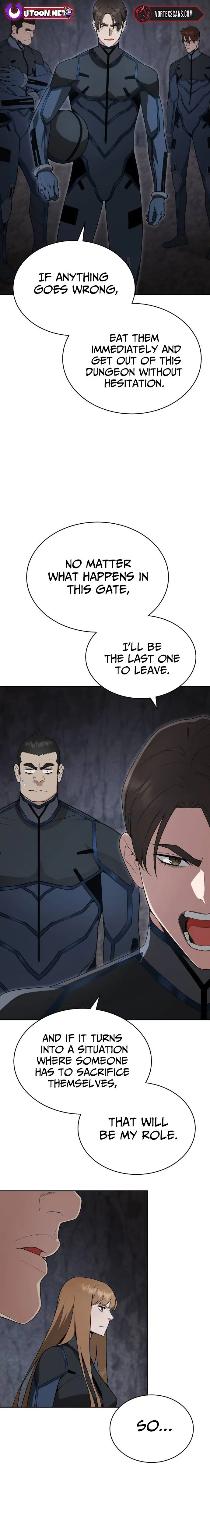 Apocalyptic Chef Awakening Chapter 114, page 27 of 28