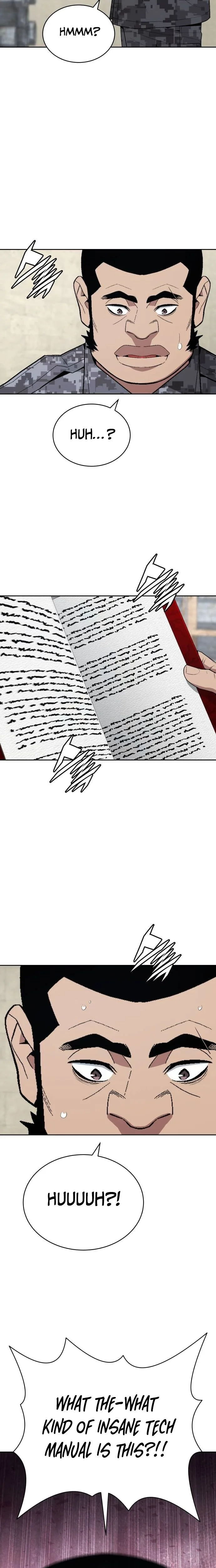 Apocalyptic Chef Awakening Chapter 114, page 6 of 28