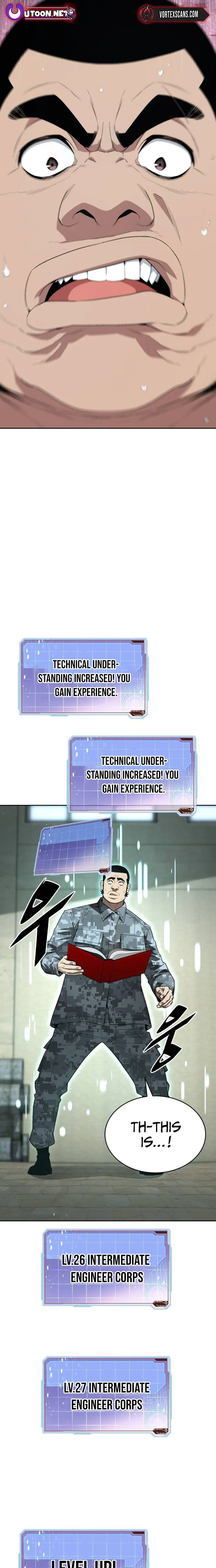 Apocalyptic Chef Awakening Chapter 114, page 7 of 28