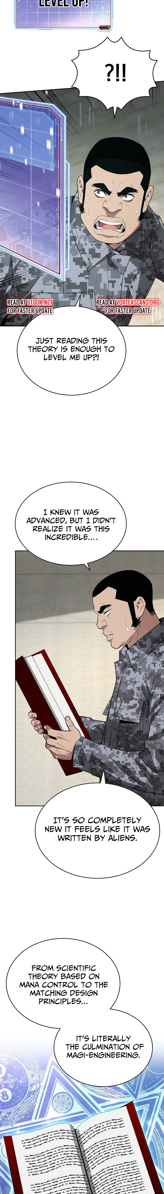 Apocalyptic Chef Awakening Chapter 114, page 8 of 28