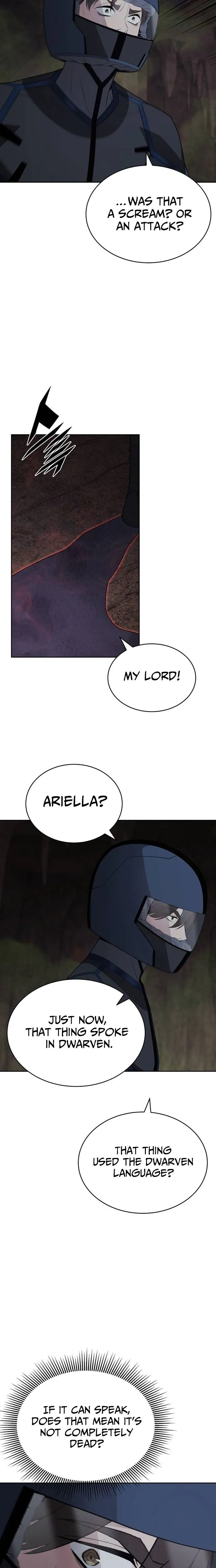 Apocalyptic Chef Awakening Chapter 115, page 10 of 30
