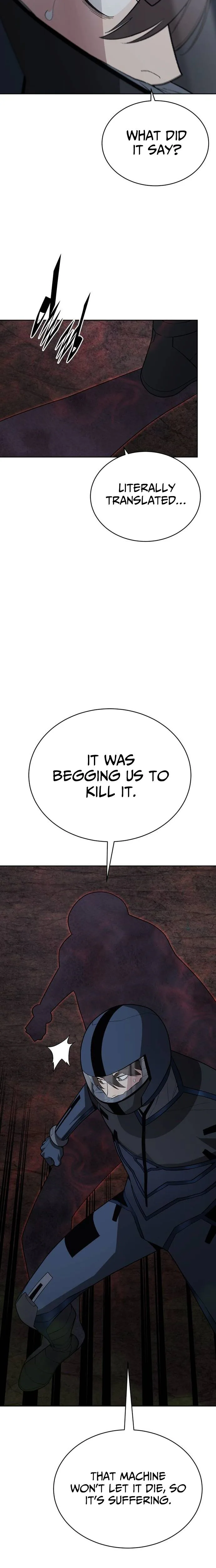 Apocalyptic Chef Awakening Chapter 115, page 11 of 30