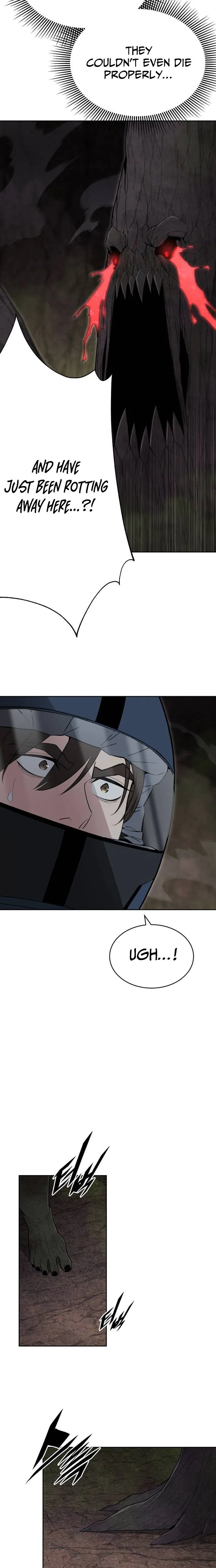 Apocalyptic Chef Awakening Chapter 115, page 13 of 30