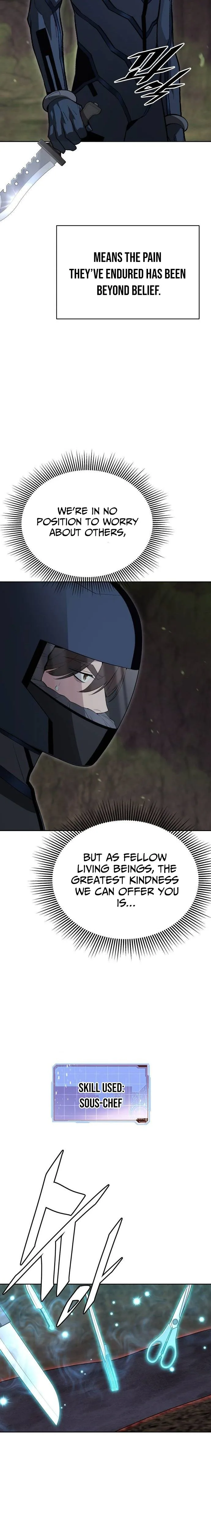 Apocalyptic Chef Awakening Chapter 115, page 17 of 30