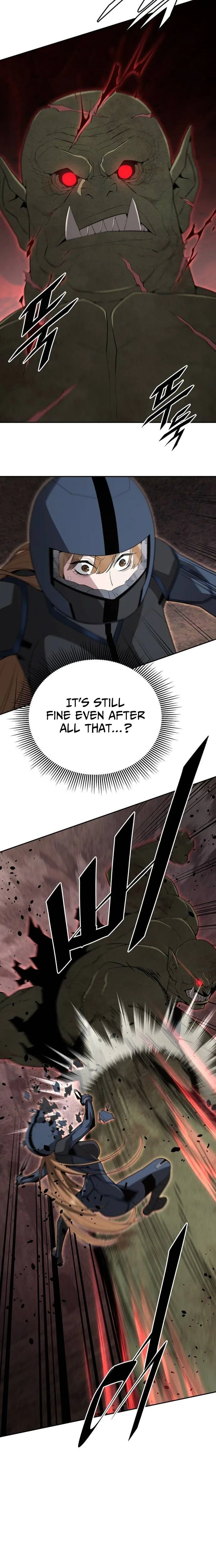 Apocalyptic Chef Awakening Chapter 115, page 25 of 30