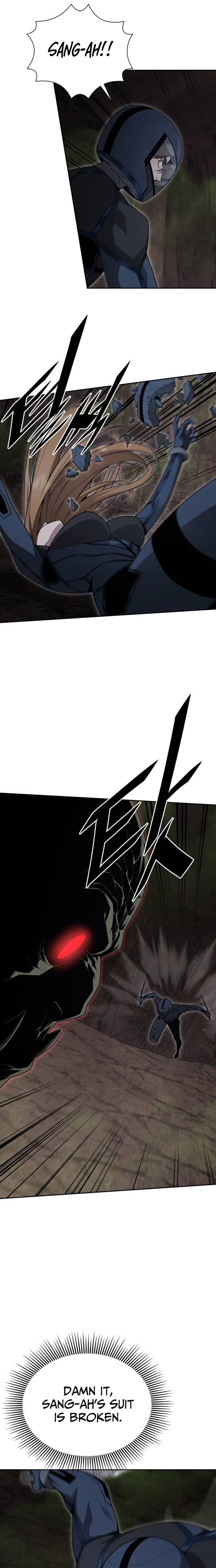 Apocalyptic Chef Awakening Chapter 115, page 26 of 30