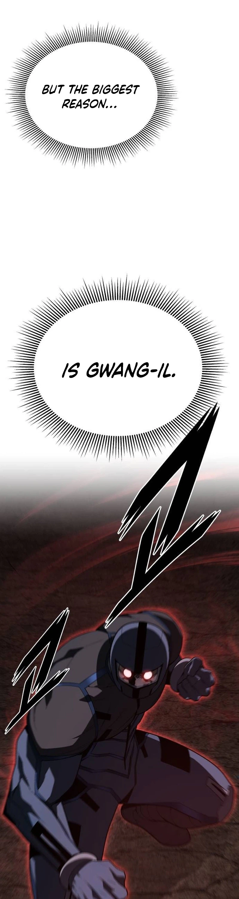 Apocalyptic Chef Awakening Chapter 116, page 10 of 43
