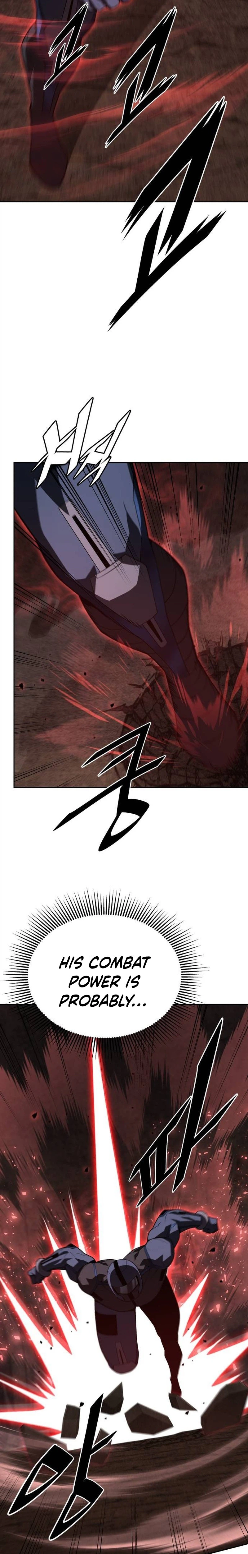 Apocalyptic Chef Awakening Chapter 116, page 11 of 43