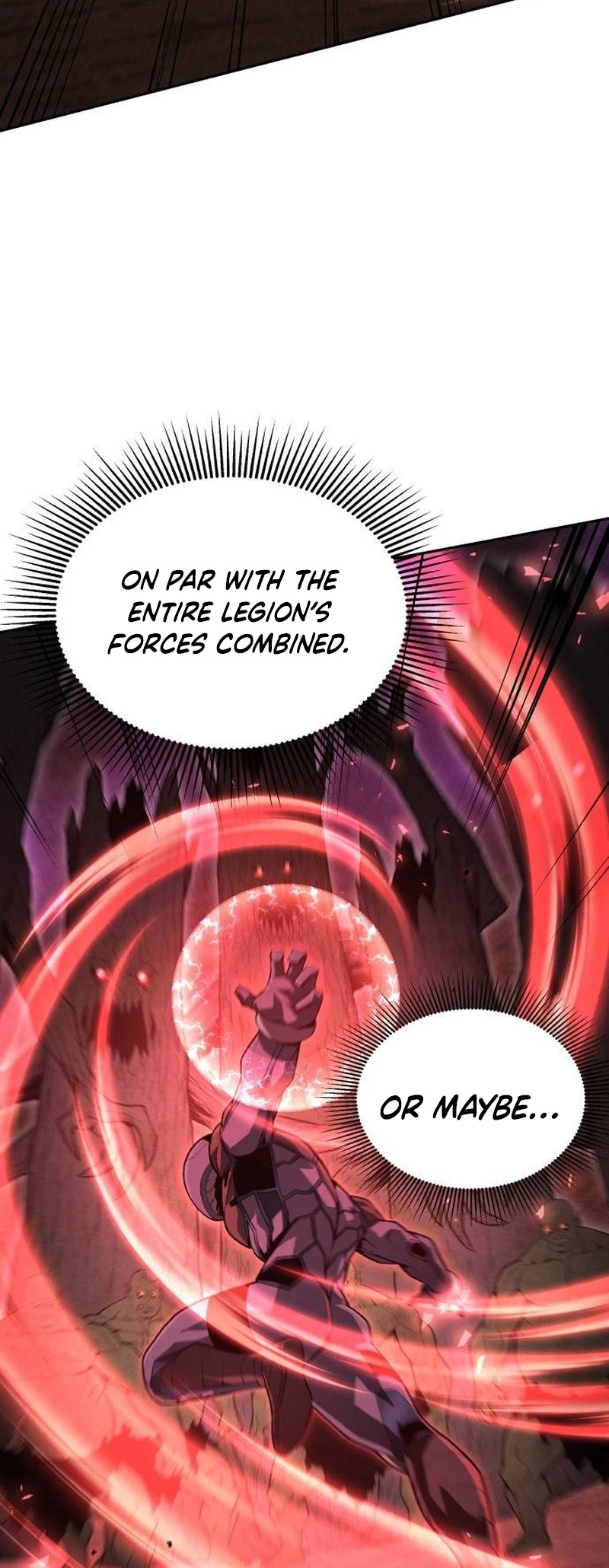 Apocalyptic Chef Awakening Chapter 116, page 12 of 43
