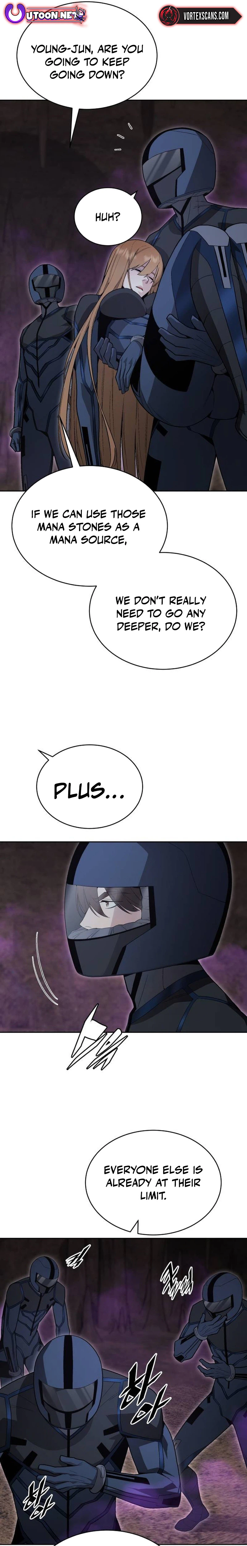 Apocalyptic Chef Awakening Chapter 116, page 23 of 43