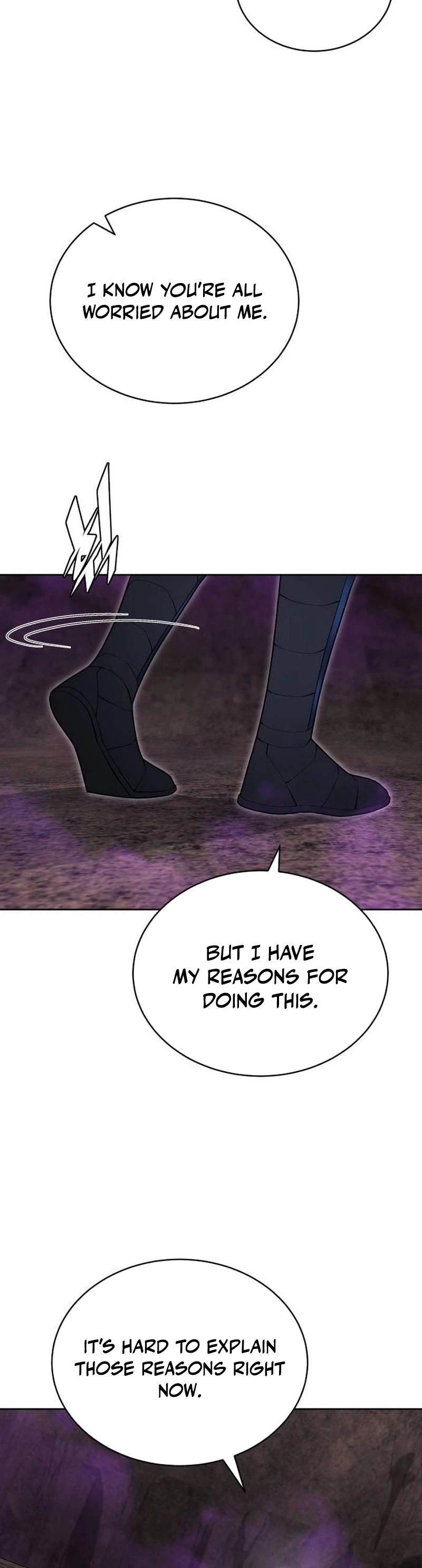 Apocalyptic Chef Awakening Chapter 116, page 28 of 43