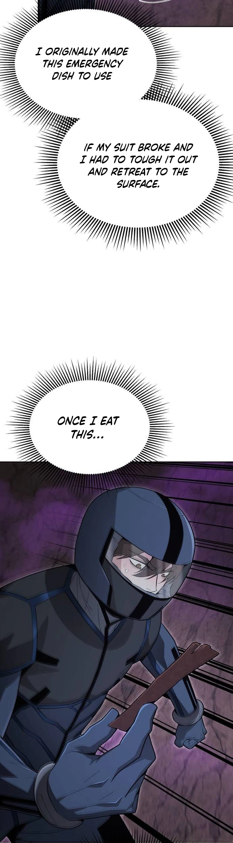 Apocalyptic Chef Awakening Chapter 116, page 36 of 43