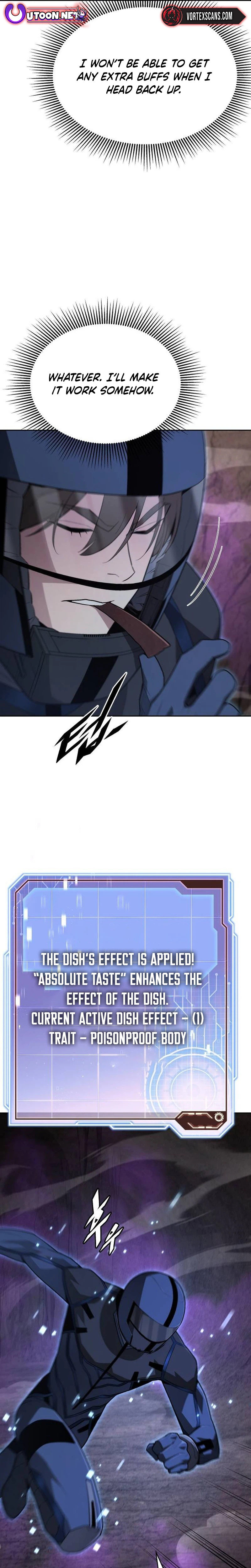 Apocalyptic Chef Awakening Chapter 116, page 37 of 43