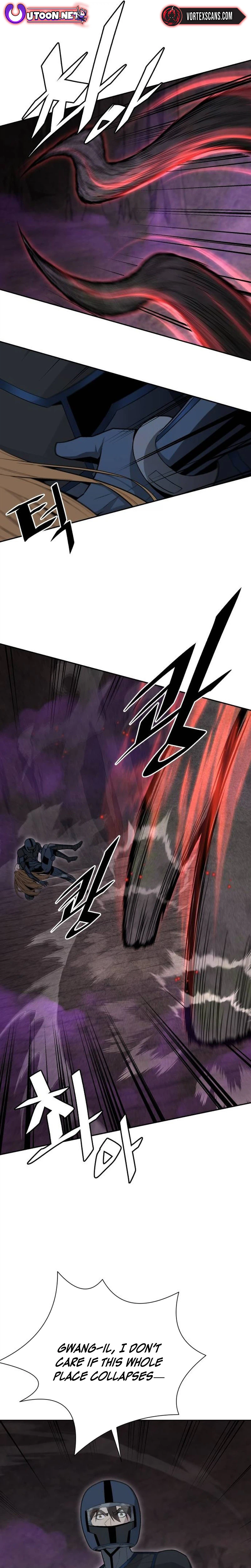 Apocalyptic Chef Awakening Chapter 116, page 7 of 43