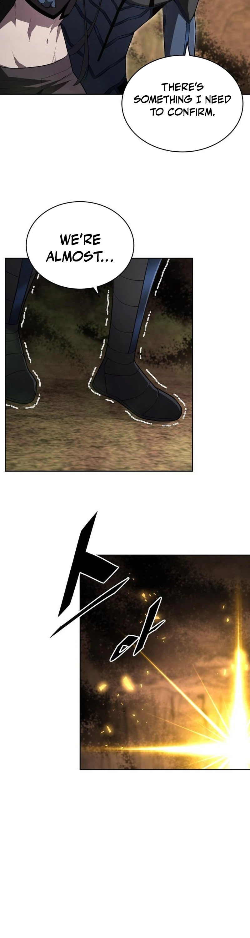Apocalyptic Chef Awakening Chapter 117, page 10 of 45