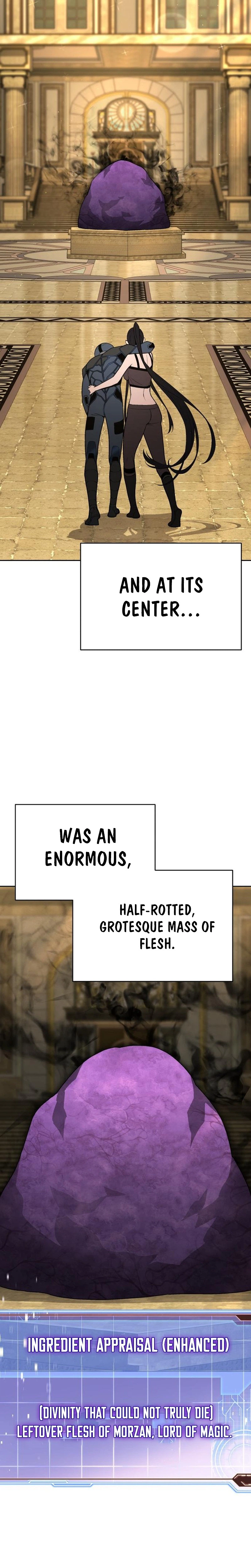 Apocalyptic Chef Awakening Chapter 117, page 13 of 45