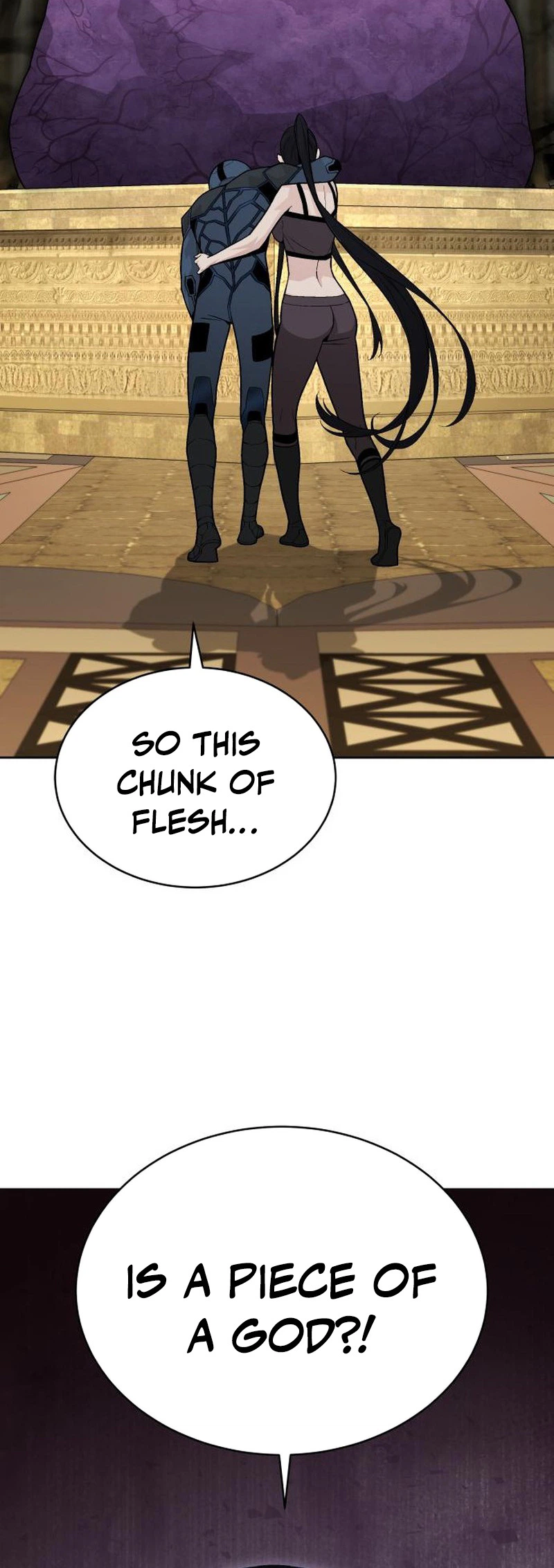 Apocalyptic Chef Awakening Chapter 117, page 16 of 45
