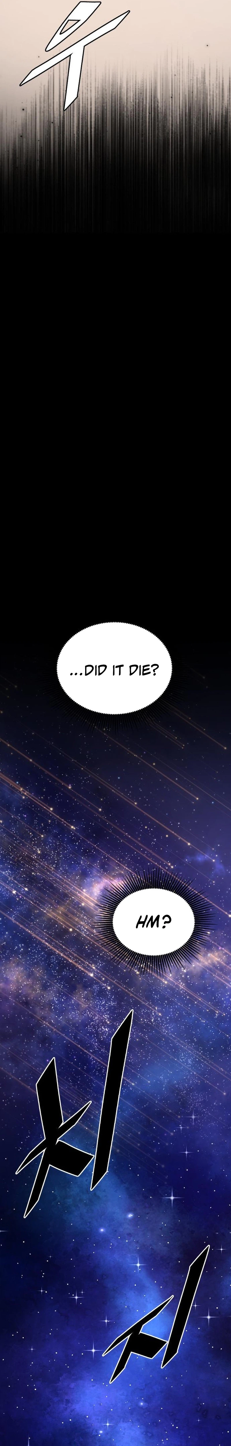 Apocalyptic Chef Awakening Chapter 117, page 21 of 45