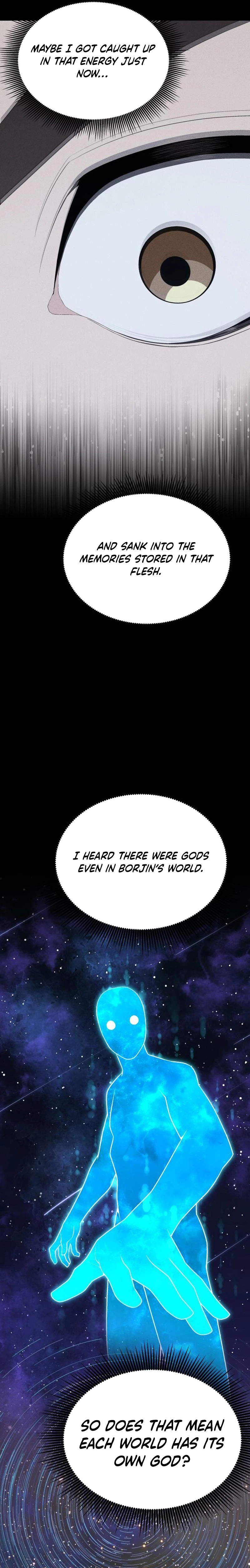 Apocalyptic Chef Awakening Chapter 117, page 29 of 45