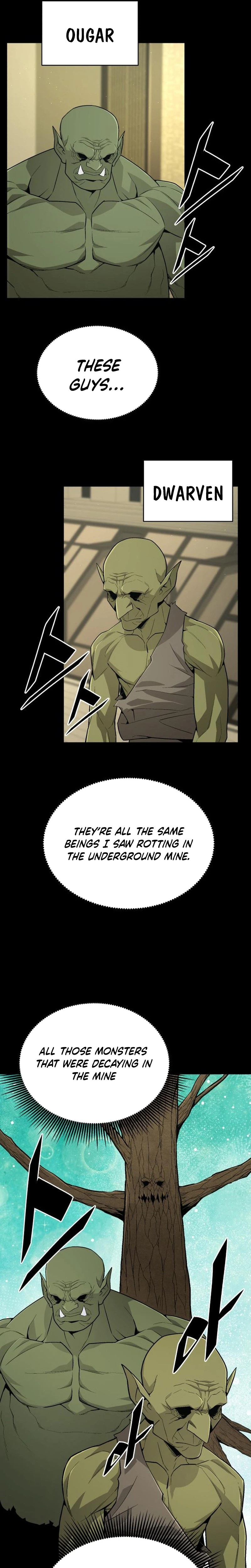 Apocalyptic Chef Awakening Chapter 117, page 33 of 45