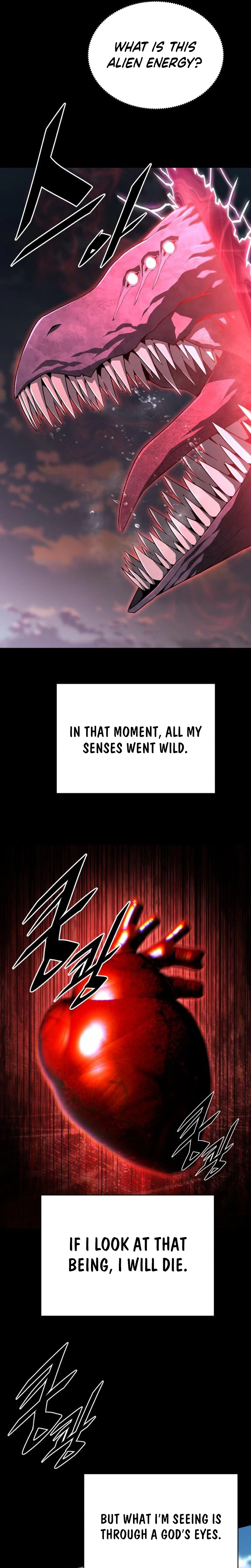 Apocalyptic Chef Awakening Chapter 117, page 37 of 45