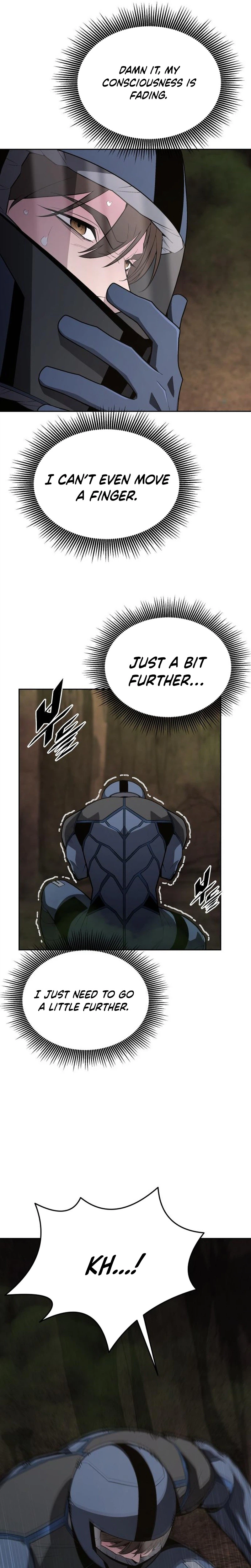Apocalyptic Chef Awakening Chapter 117, page 5 of 45