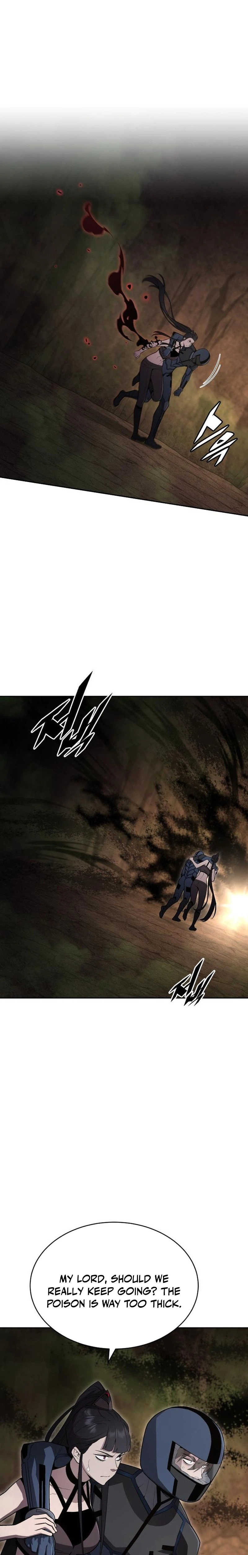 Apocalyptic Chef Awakening Chapter 117, page 9 of 45