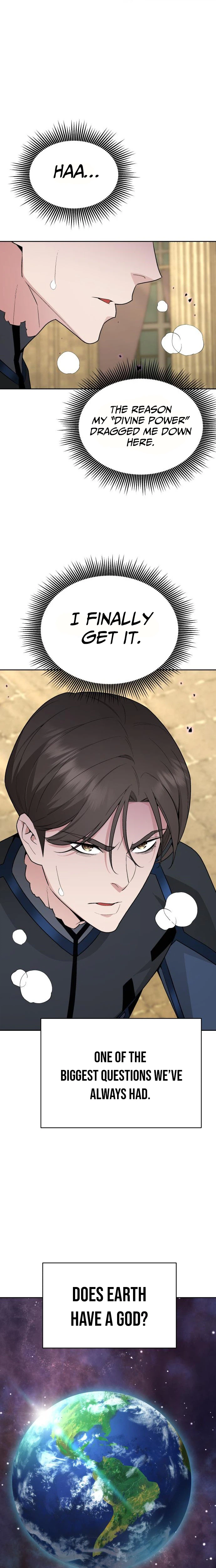 Apocalyptic Chef Awakening Chapter 118, page 10 of 25