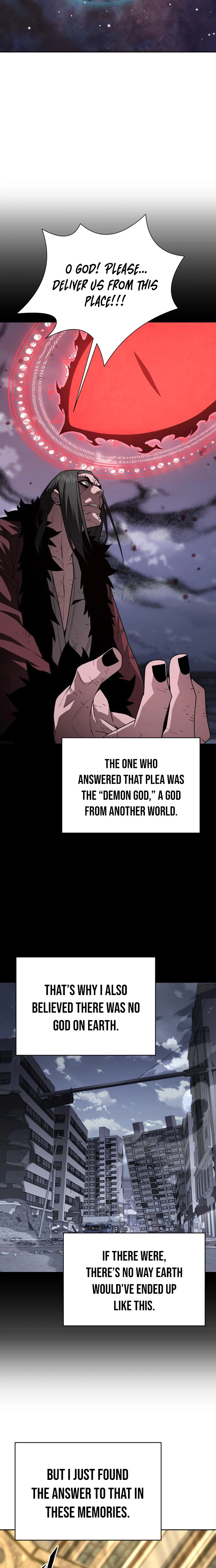 Apocalyptic Chef Awakening Chapter 118, page 11 of 25
