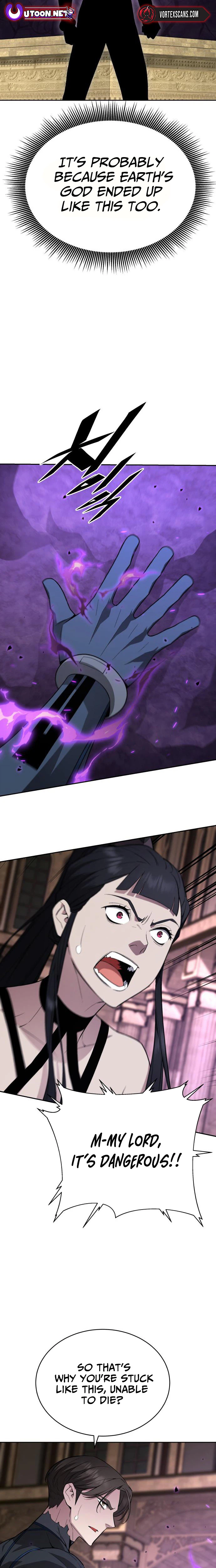 Apocalyptic Chef Awakening Chapter 118, page 13 of 25