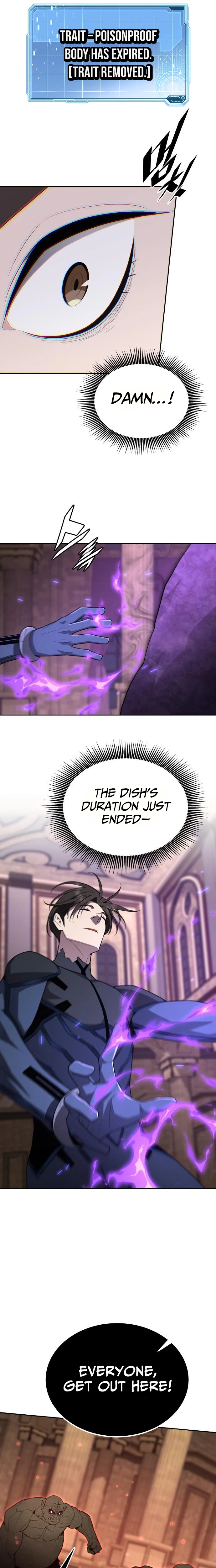 Apocalyptic Chef Awakening Chapter 118, page 15 of 25