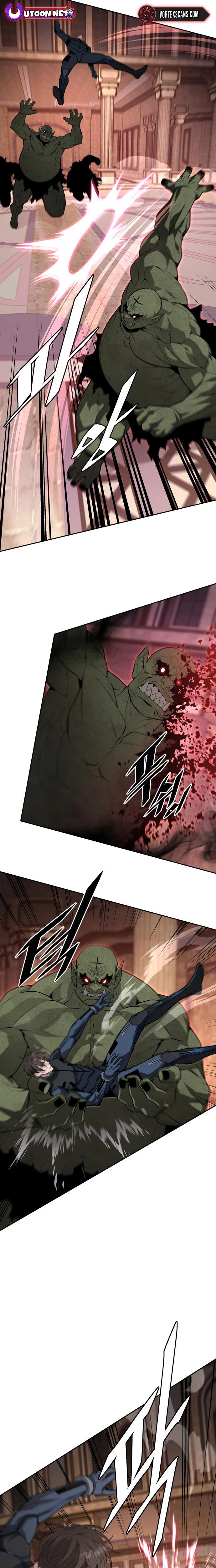 Apocalyptic Chef Awakening Chapter 118, page 17 of 25