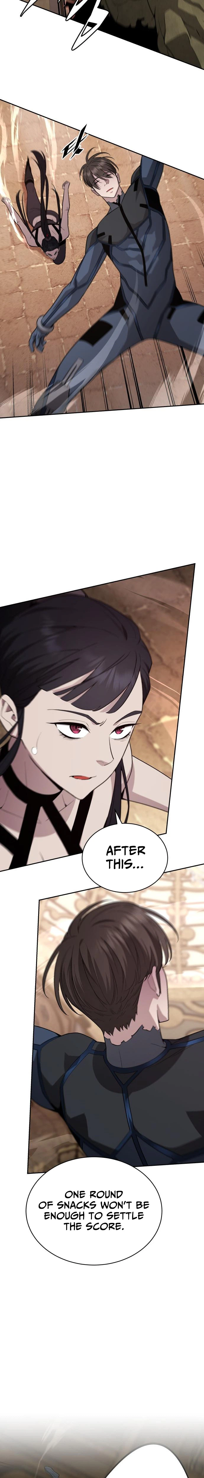 Apocalyptic Chef Awakening Chapter 118, page 19 of 25