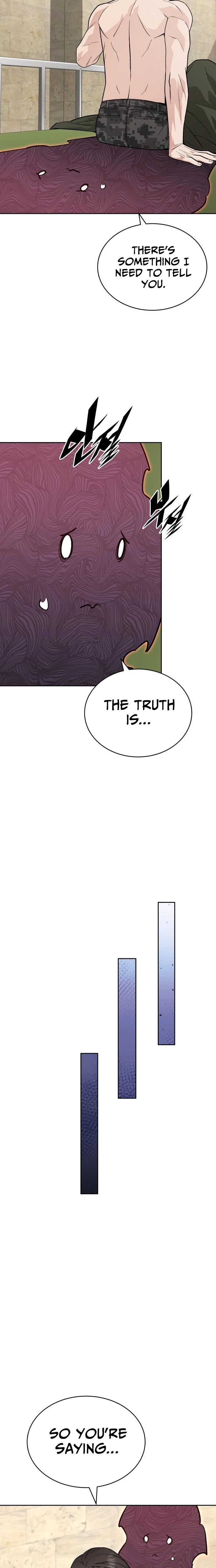 Apocalyptic Chef Awakening Chapter 119, page 10 of 26