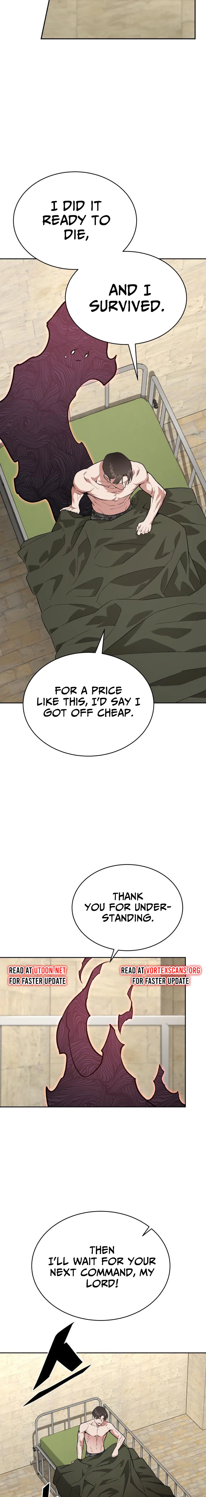 Apocalyptic Chef Awakening Chapter 119, page 14 of 26
