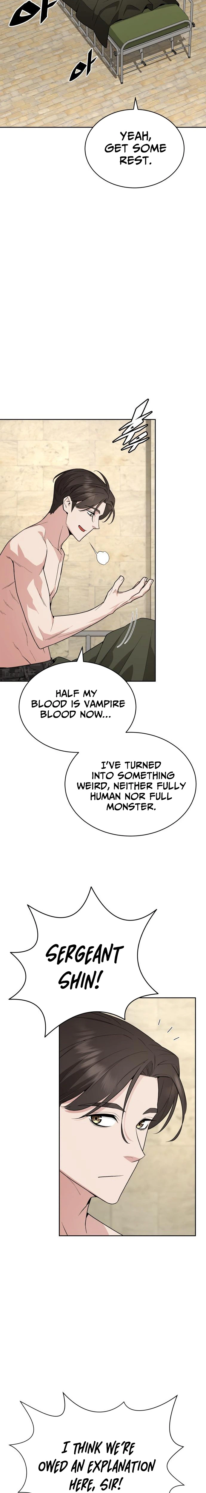Apocalyptic Chef Awakening Chapter 119, page 15 of 26