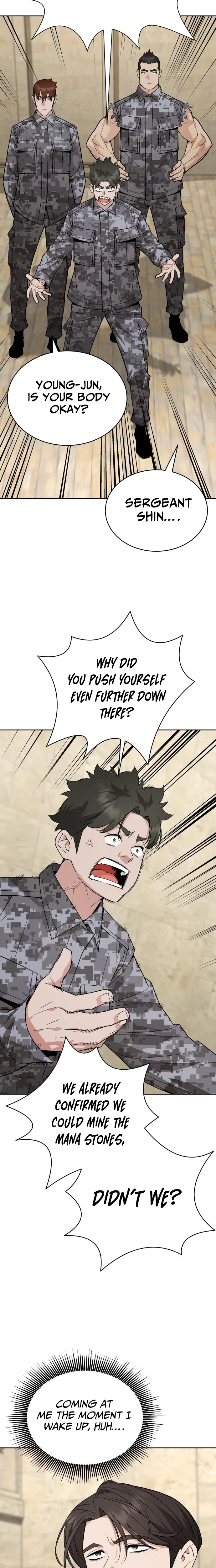 Apocalyptic Chef Awakening Chapter 119, page 16 of 26