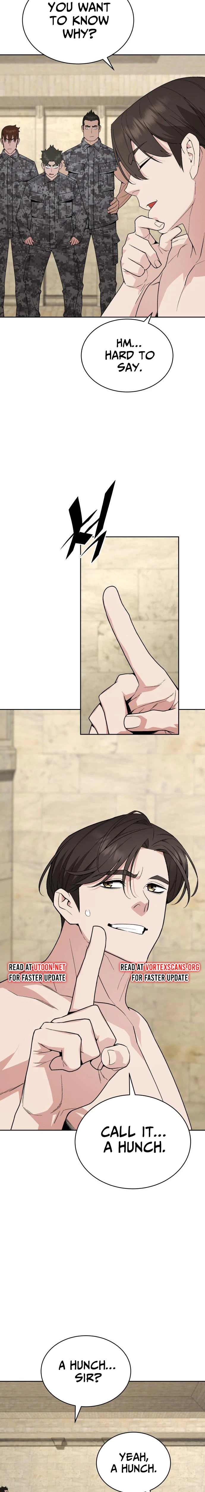 Apocalyptic Chef Awakening Chapter 119, page 18 of 26