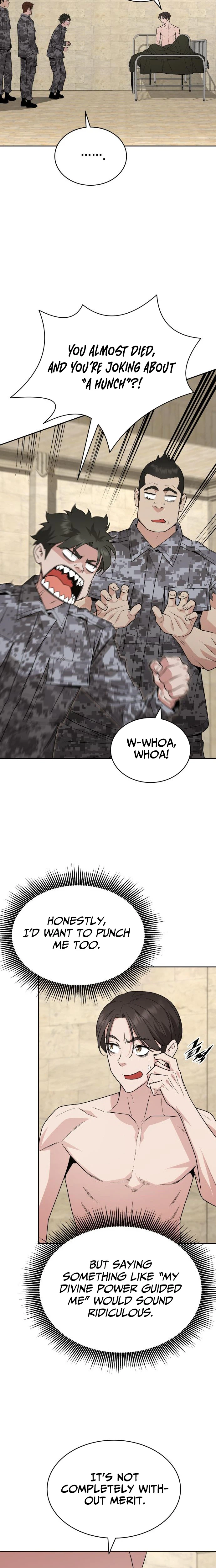 Apocalyptic Chef Awakening Chapter 119, page 19 of 26